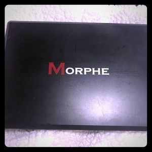 2 morphe pallets 35T and 35N